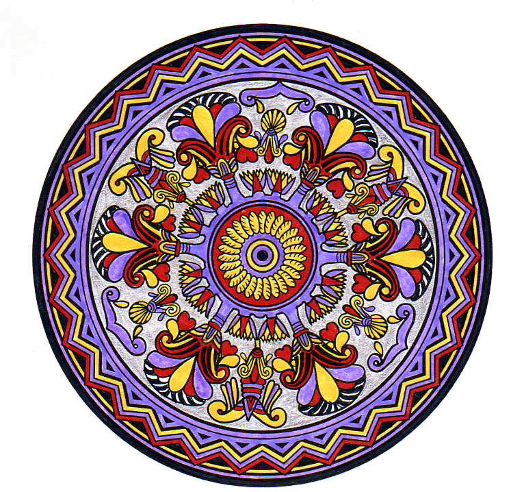 MANDALAS, imprimir mandalas, colorear,interpretacion de los colores